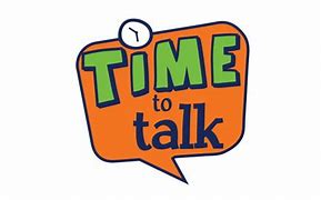 Time to Talk logo