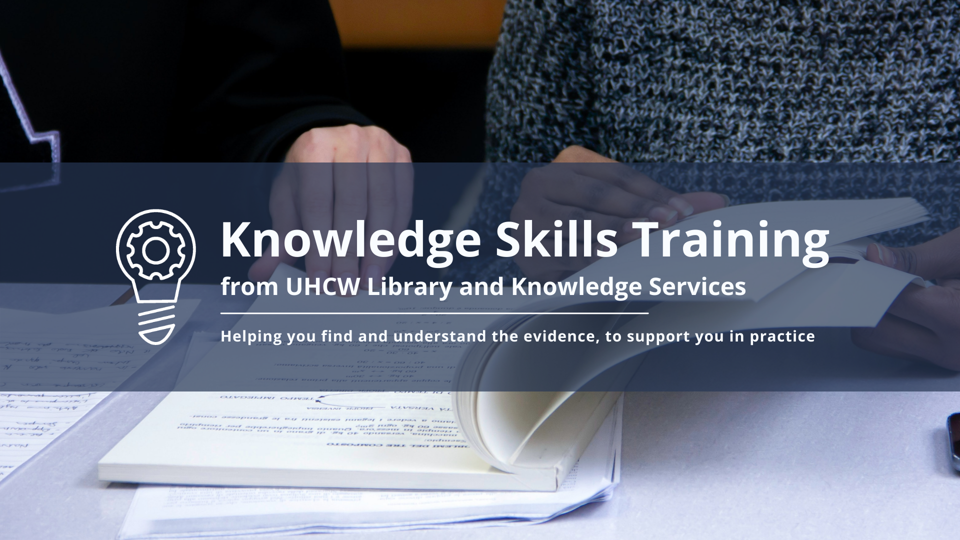 Knowledge Skills Training: our year in numbers
