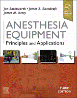 Book-cover-of-Anesthesia-Equipment-3rd-ed