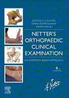 Book-cover-of-Netter's-Orthopaedic-Clinical-Examination-4th-ed