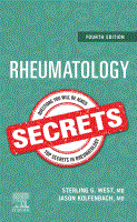 Book-cover-of-Rheumatology-Secrets-4th-ed