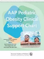 AAP Pediatric Obesity Clinical Support Chart cover