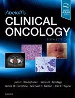 Abeloff&#039;s Clinical oncology, 6th ed cover