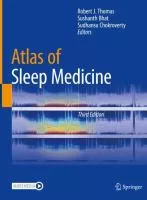 Atlas of sleep medicine cover