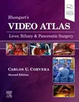 Blumgart&#039;s Video Atlas: Liver, Biliary &amp; Pancreatic Surgery, 2nd ed cover