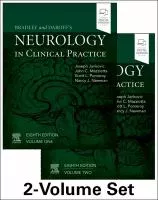 Bradley and Daroff&#039;s Neurology in Clinical Practice, 8th ed cover