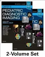 Caffey&#039;s Pediatric Diagnostic Imaging, 13th ed cover