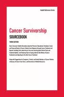 Cancer Survivorship Sourcebook, 3rd Ed  cover