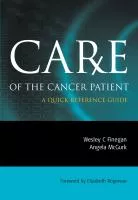 Care of the cancer patient cover