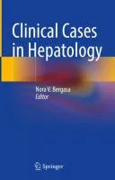 Clinical cases in hepatology cover