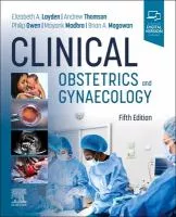 Clinical Obstetrics and Gynaecology, 5th ed cover