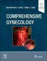 Comprehensive Gynecology, 8th ed cover