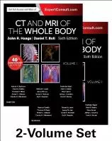 CT and MRI of the Whole Body, 6th ed cover