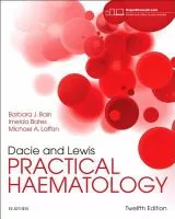 Dacie and Lewis Practical Haematology, 12th ed cover