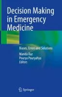 Decision making in emergency medicine cover