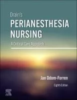 Drain&#039;s PeriAnesthesia Nursing 8th ed cover