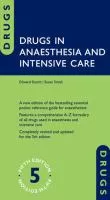 Drugs in Anaesthesia and Intensive Care, 5th ed cover