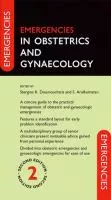 Emergencies in obstetrics and gynaecology, 2nd ed cover