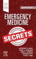 Emergency medicine secrets, 7th ed cover