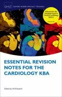 Essential revision notes for the cardiology KBA cover
