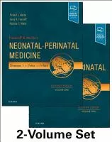 Fanaroff and Martin&#039;s Neonatal-Perinatal Medicine, 11th ed cover