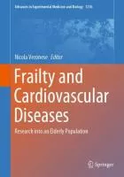 Frailty and Cardiovascular Diseases : Research into an Elderly Population cover