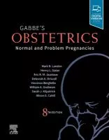 Gabbe&#039;s Obstetrics: Normal and Problem Pregnancies, 8th ed cover