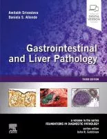 Gastrointestinal and Liver Pathology, 3rd ed cover