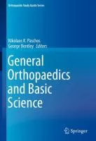 General Orthopaedics and Basic Science cover