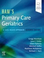 Ham&#039;s Primary Care Geriatrics, 7th ed cover