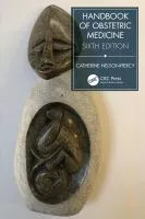 Handbook of obstetric medicine cover