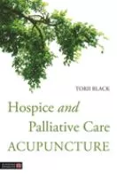Hospice and Palliative Care Acupuncture cover