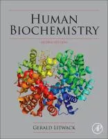 Human Biochemistry, 2nd ed cover