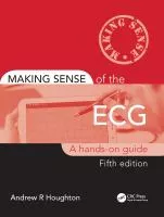 Making sense of the ECG 5th ed cover