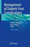 Management of diabetic foot complications cover