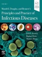 Mandell, Douglas, and Bennett&#039;s Principles and Practice of Infectious Diseases, 9th ed cover
