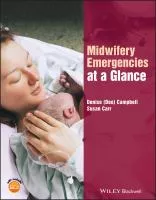Midwifery emergencies at a glance cover