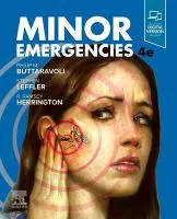 Minor emergencies, 4th ed cover