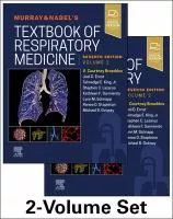 Murray &amp; Nadel&#039;s Textbook of Respiratory Medicine, 7th ed cover