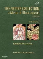 Netter Collection of Medical Illustrations: Respiratory System, 2nd ed cover