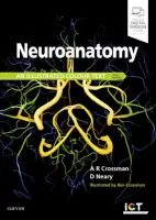 Neuroanatomy: an Illustrated Colour Text, 6th ed cover