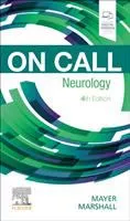 On call neurology, 4th ed cover