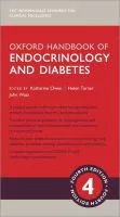 Oxford Handbook of Endocrinology and Diabetes, 4th ed cover