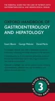 Oxford handbook of gastroenterology and hepatology, 3rd ed cover