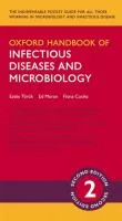 Oxford Handbook of Infectious Diseases and Microbiology, 2nd ed cover
