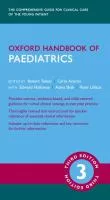 Oxford handbook of paediatrics, 3rd ed cover