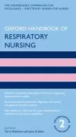 Oxford Handbook of Respiratory Nursing, 2nd ed cover