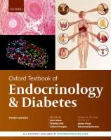 Oxford Textbook of Endocrinology and Diabetes, 3rd ed cover