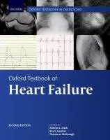 Oxford Textbook of Heart Failure, 2nd ed cover