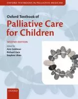 Oxford Textbook of Palliative Care for Children, 2nd ed cover